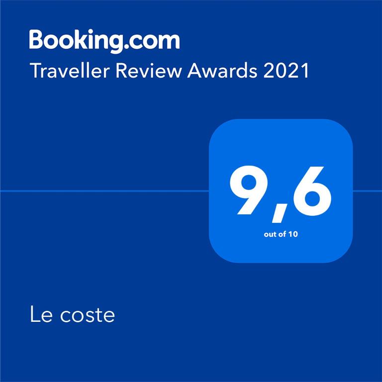 Le coste room 1